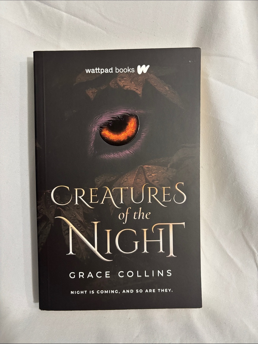 Creatures of the Night by Grace Collins